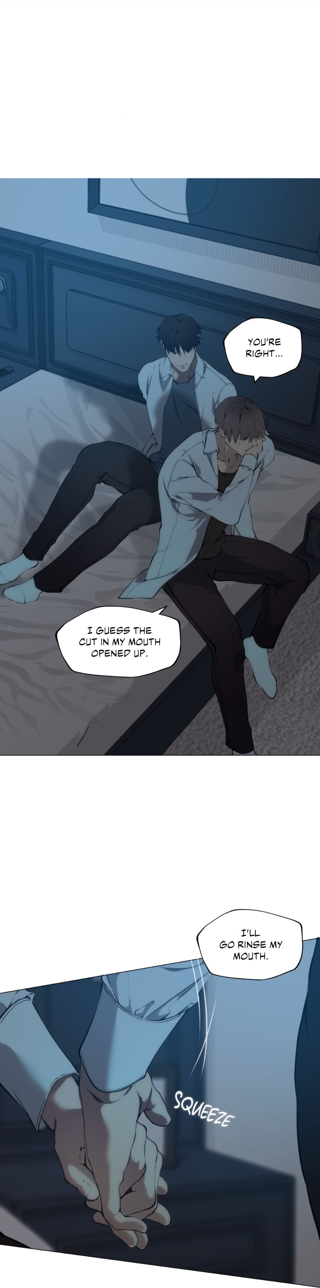 Lost in the Cloud, Chapter 103 image 12